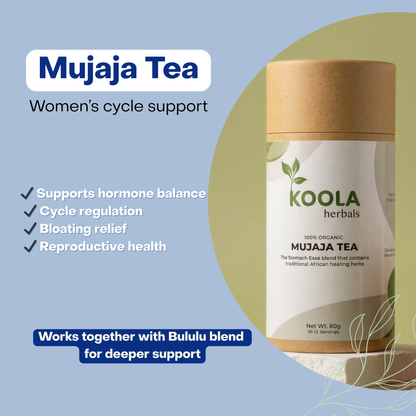 Pack hydratation intime Bululu