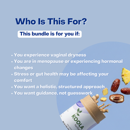 Pack hydratation intime Bululu