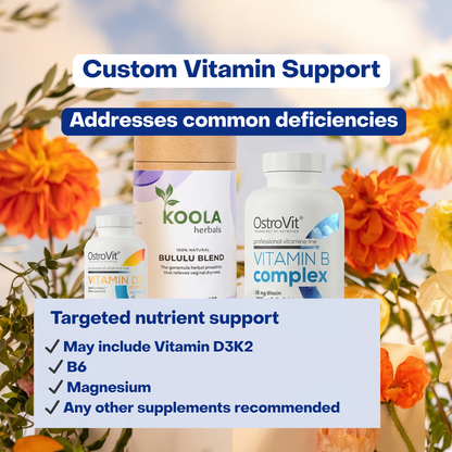 Pack hydratation intime Bululu