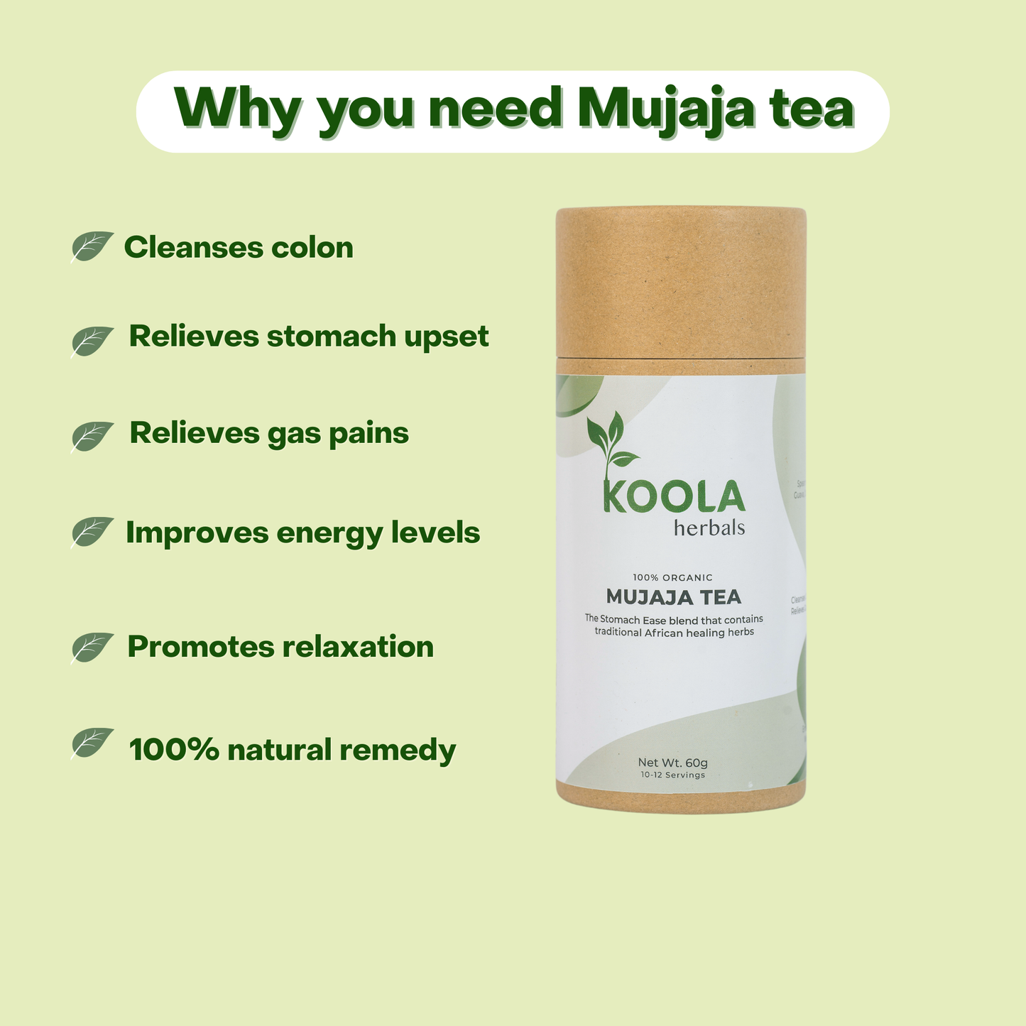 Mujaja Tee