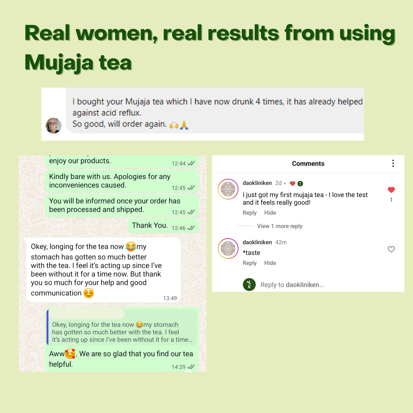 Mujaja Tee