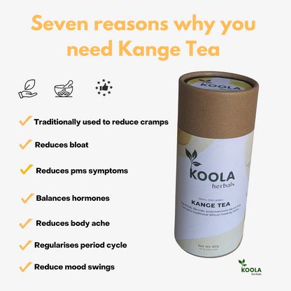 Thé Kange