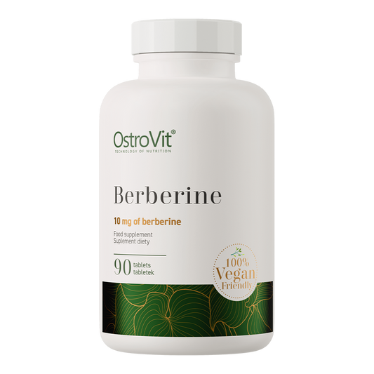 OstroVit Berbérine VEGE 90 comprimés