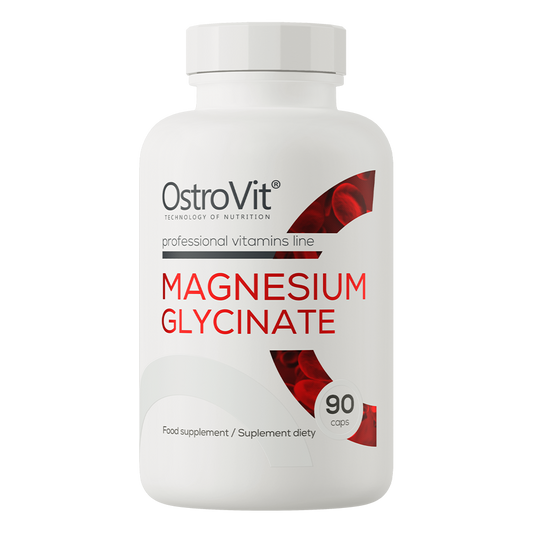 OstroVit Magnésium Glycinate 90 capsules