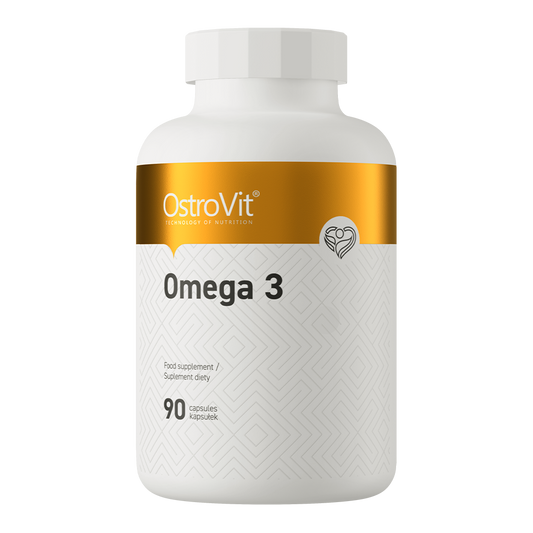 OstroVit Oméga 3 90 capsules