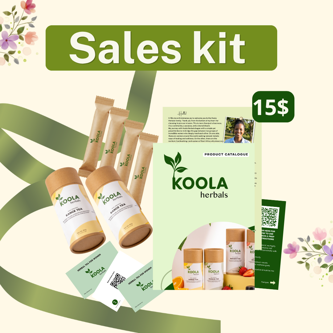 Koola Herbals Affiliate Starter Kit